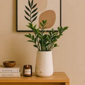 jin – vaso alto com drenagem inteligente