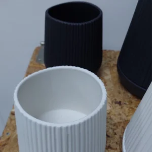hand made pottery