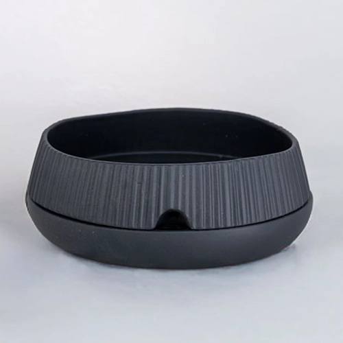 Home tanuki – vaso decorativo com drenagem inteligente