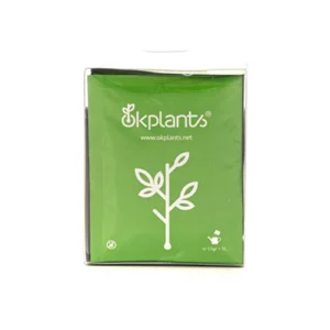 adubo solúvel okplants para plantas verdes – crescimento forte e folhagem vibrante