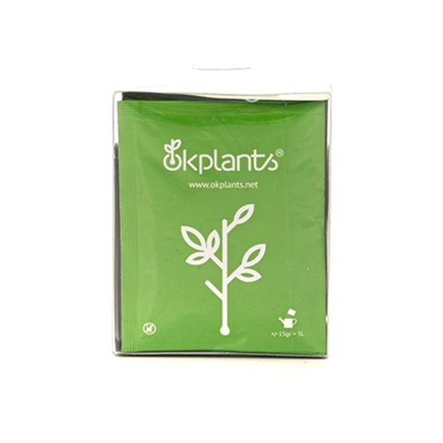 adubo solúvel okplants para plantas verdes – crescimento forte e folhagem vibrante adubo solúvel okplants para plantas verdes – crescimento forte e folhagem vibrante