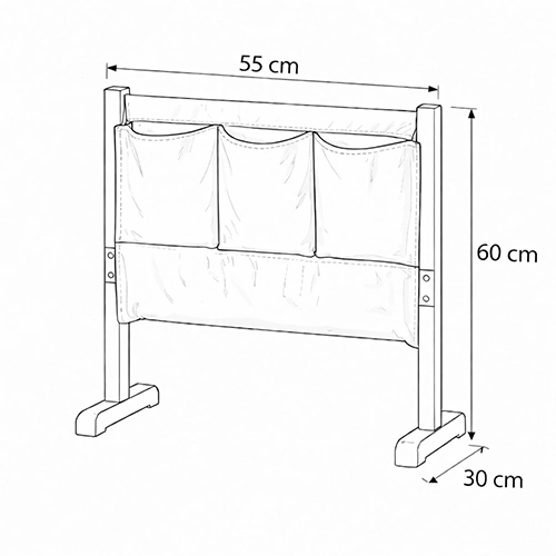 stand farm trio medidas stand farm trio medidas