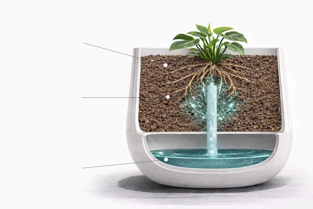 engenharia do sistema grootp mobile