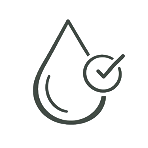 Humidade equilibrada