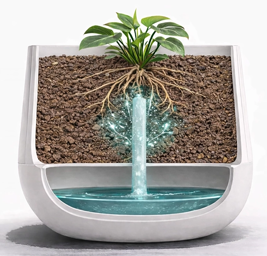 Sistema Grootpots
