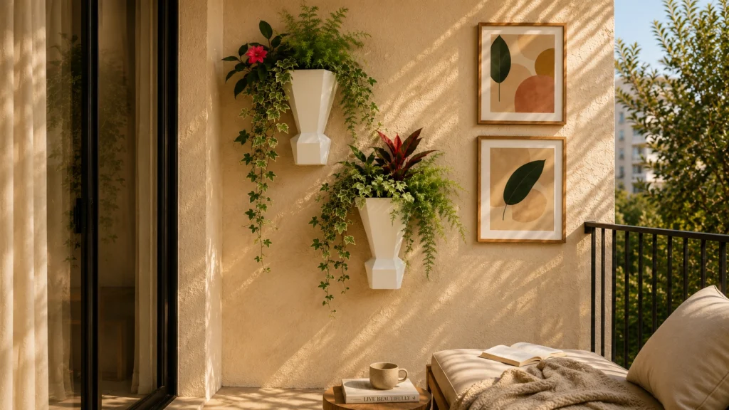 ambiente e harmonia vertical diamond