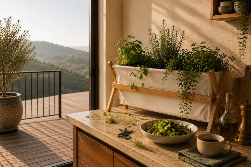 ambiente e harmonia house farm