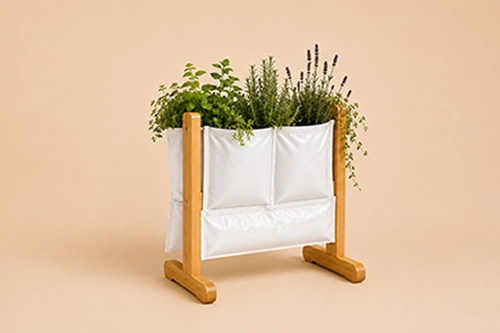 escolha a cor ideal branco stand farm duo