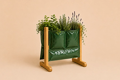 escolha a cor ideal verde stand farm duo