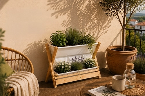 escolha o tamanho ideal farm duo 60 x 25 cm