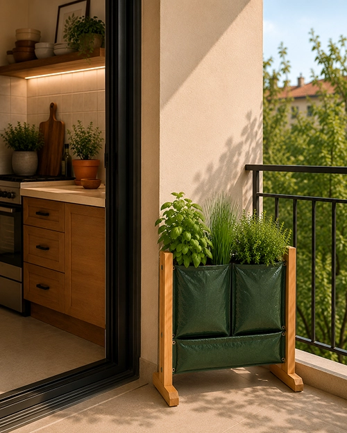 natureza a sua volta stand farm duo