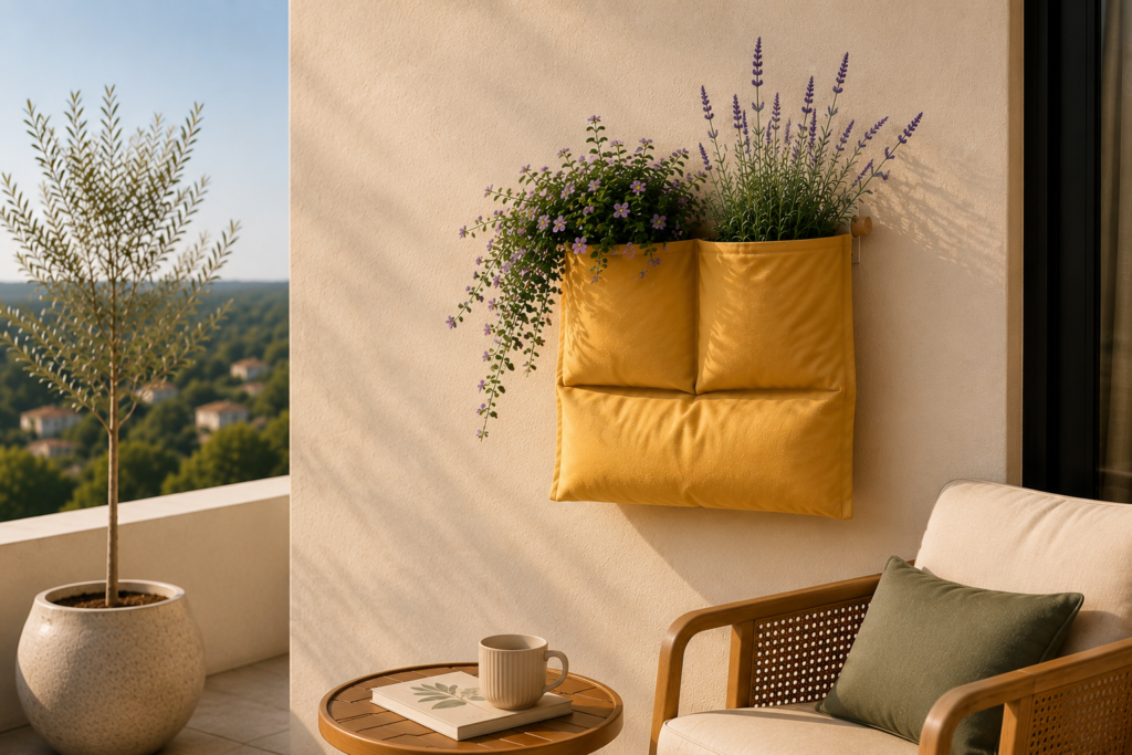 ambiente e harmonia wall farm duo