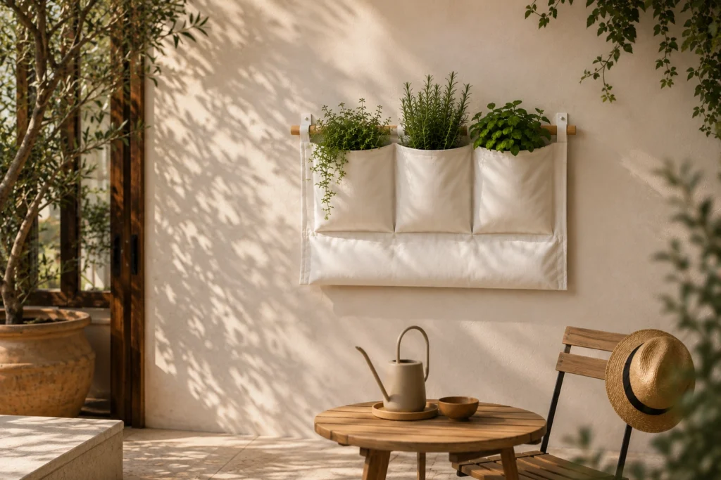 ambiente e harmonia wall farm trio