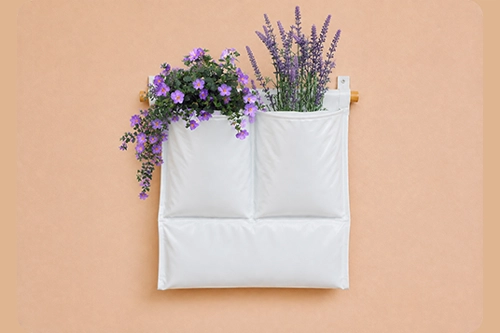 escolha a cor ideal branco wall farm duo