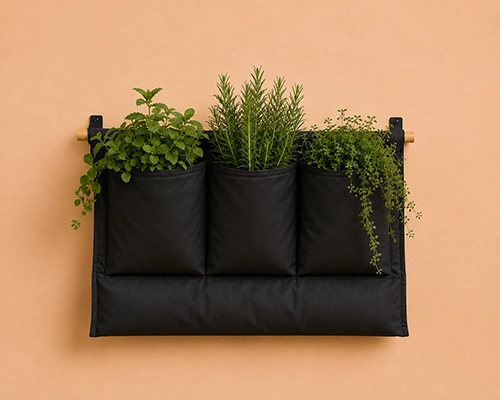 escolha a cor ideal preto wall farm trio